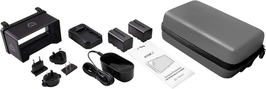 Atomos ATOMACCKT2 5" Accessory Kit for Shinobi, Shinobi SDI and Ninja V Monitors (Used)
