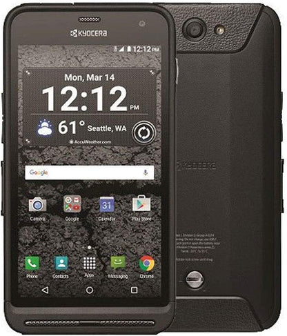 Kyocera DuraForce XD E6790 16GB/2GB 5.7 Inches Android Smartphone - Black (Like New)