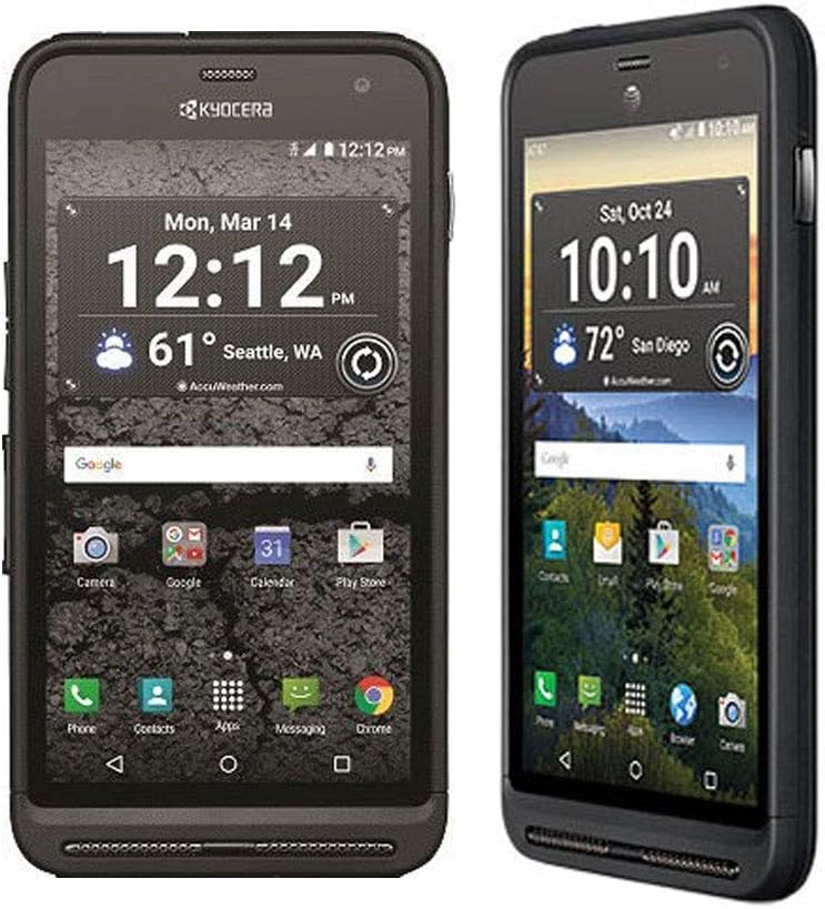 Kyocera DuraForce XD E6790 16GB/2GB 5.7 Inches Android Smartphone - Black (Like New)