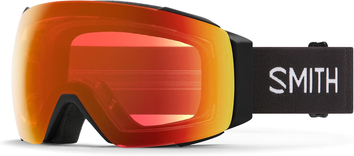 Smith Optics I/O Mag Magnetic Skiing Goggle w/ ChromaPop Lens for Men and Women (Like New)