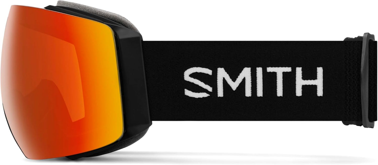 Smith Optics I/O Mag Magnetic Skiing Goggle w/ ChromaPop Lens for Men and Women (Like New)