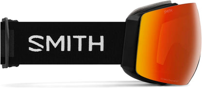 Smith Optics I/O Mag Magnetic Skiing Goggle w/ ChromaPop Lens for Men and Women (Like New)