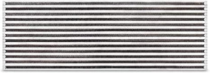 Mishimoto MMUIC-06 Universal Aluminum Race Intercooler Core, 24" x 12" x 4" (New)