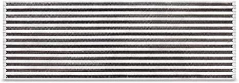 Mishimoto MMUIC-06 Universal Aluminum Race Intercooler Core, 24" x 12" x 4" (New)