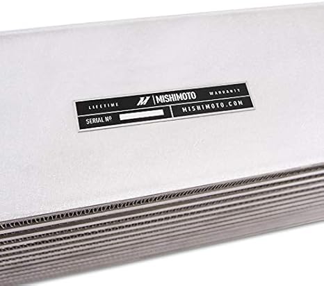 Mishimoto MMUIC-06 Universal Aluminum Race Intercooler Core, 24" x 12" x 4" (New)