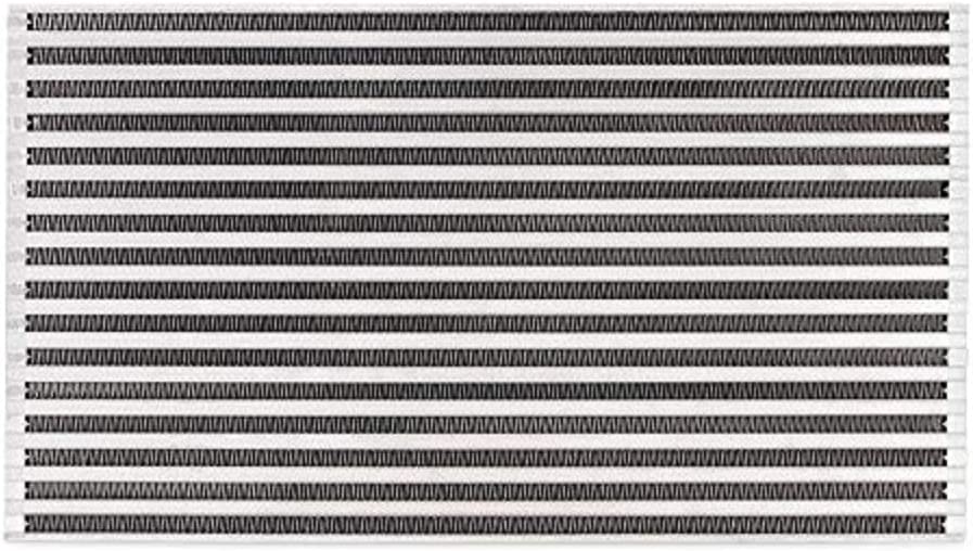 Mishimoto MMUIC-16 Universal Race Intercooler Core, 17.75"x6.5"x3.25" - Painted (Like New)