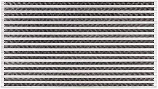 Mishimoto MMUIC-16 Universal Race Intercooler Core, 17.75"x6.5"x3.25" - Painted (Like New)