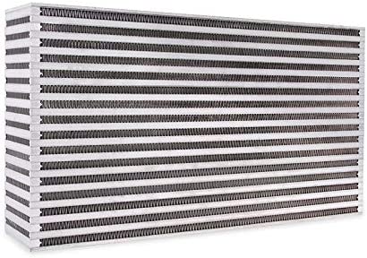 Mishimoto MMUIC-16 Universal Race Intercooler Core, 17.75"x6.5"x3.25" - Painted (Like New)