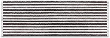 Mishimoto MMUIC-08 Universal Race Intercooler Core, 24"x 13"x 3.5" - Silver (New)