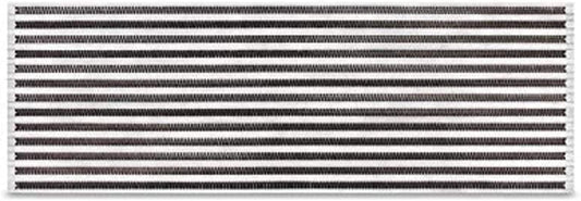 Mishimoto MMUIC-08 Universal Race Intercooler Core, 24"x 13"x 3.5" - Silver (New)
