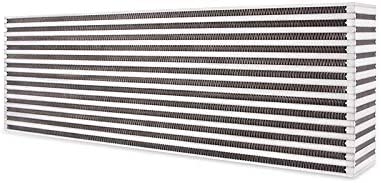 Mishimoto MMUIC-08 Universal Race Intercooler Core, 24"x 13"x 3.5" - Silver (New)
