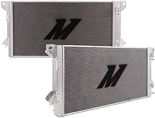 Mishimoto MMRAD-F150-11 Aluminum Radiator for Ford F150 EcoBoost 2011-2014 (Like New)