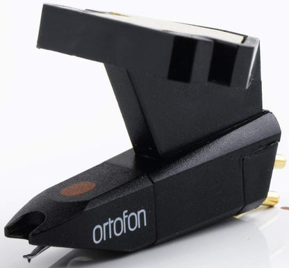 Ortofon SUPER OM 5E Analog Bluetooth Moving Magnet DJ Cartridge, 45 RPM - Black (Used)