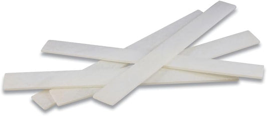 BEST WELDS 900-FL-5-THIN Soapstones Thin Flat, 1/2" x 1/16 x 5" - White, 144 GS (Used)