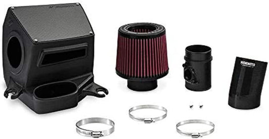 Mishimoto MMAI-ACRD20-18 Black Performance Air Intake for 2018+ Honda Accord 2T (Used)