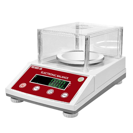 Fristaden Lab 1000gx0.01g Precision Balance Chemistry Scale w/Upgraded Load Cell (Like New)