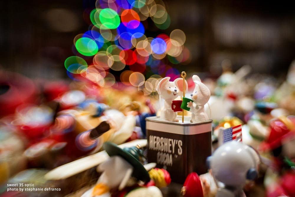 Lensbaby LBCP235CRF Composer Pro II w/Sweet 35 Millimeters Optic for Canon RF (Like New)