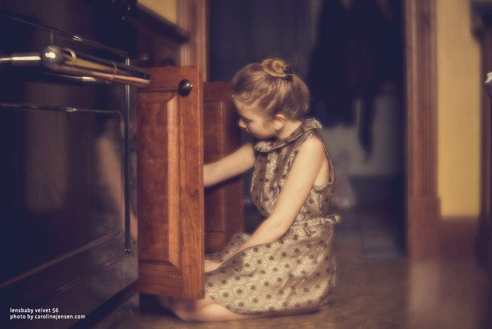 Lensbaby Digital Velvet 56mm f/1.6 Metal Prime Lens for Nikon Z, Manual Focus (Like New)