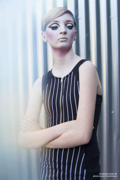 Lensbaby Digital Velvet 56mm f/1.6 Metal Prime Lens for Nikon Z, Manual Focus (Like New)