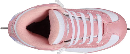 Jackson Women's Ultima Softec Vista Figure Ice Skates for Comfortable Skating (Used)