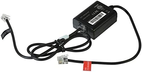 VTech Ehs102 Ehs Wireless Headset Adapter for IP Phone with Talk Button - Black- (New)
