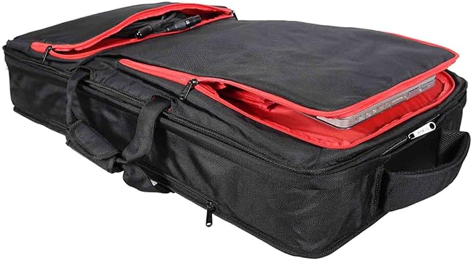 ProX Live Performance Ultra Lightweight DJ Controller Shoulder Strap Bag (Like New)