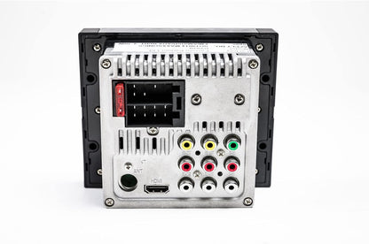 MB Quart RVM2.0 RV Dash Mechless AM/FM Bluetoth Audio Unit w/ Multi-Zone Control (Used)