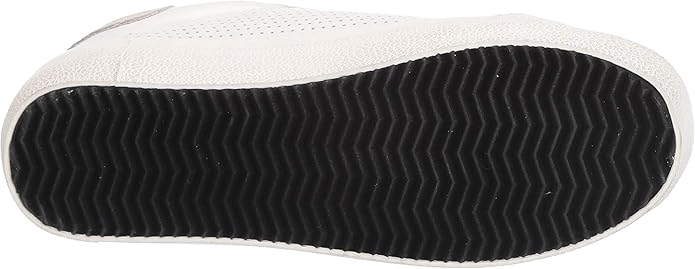 Steve Madden Low Top Starling Lace-Up Sneaker for Women, Suede Sole Material (Like New)