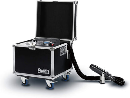 Antari S-500 Adjustable High Output Snow Machine with Integrated Road Case (Used)
