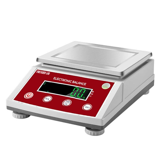 Fristaden Lab Scale - 3000g x 0.01g Precision Balance Digital Scale (Used)