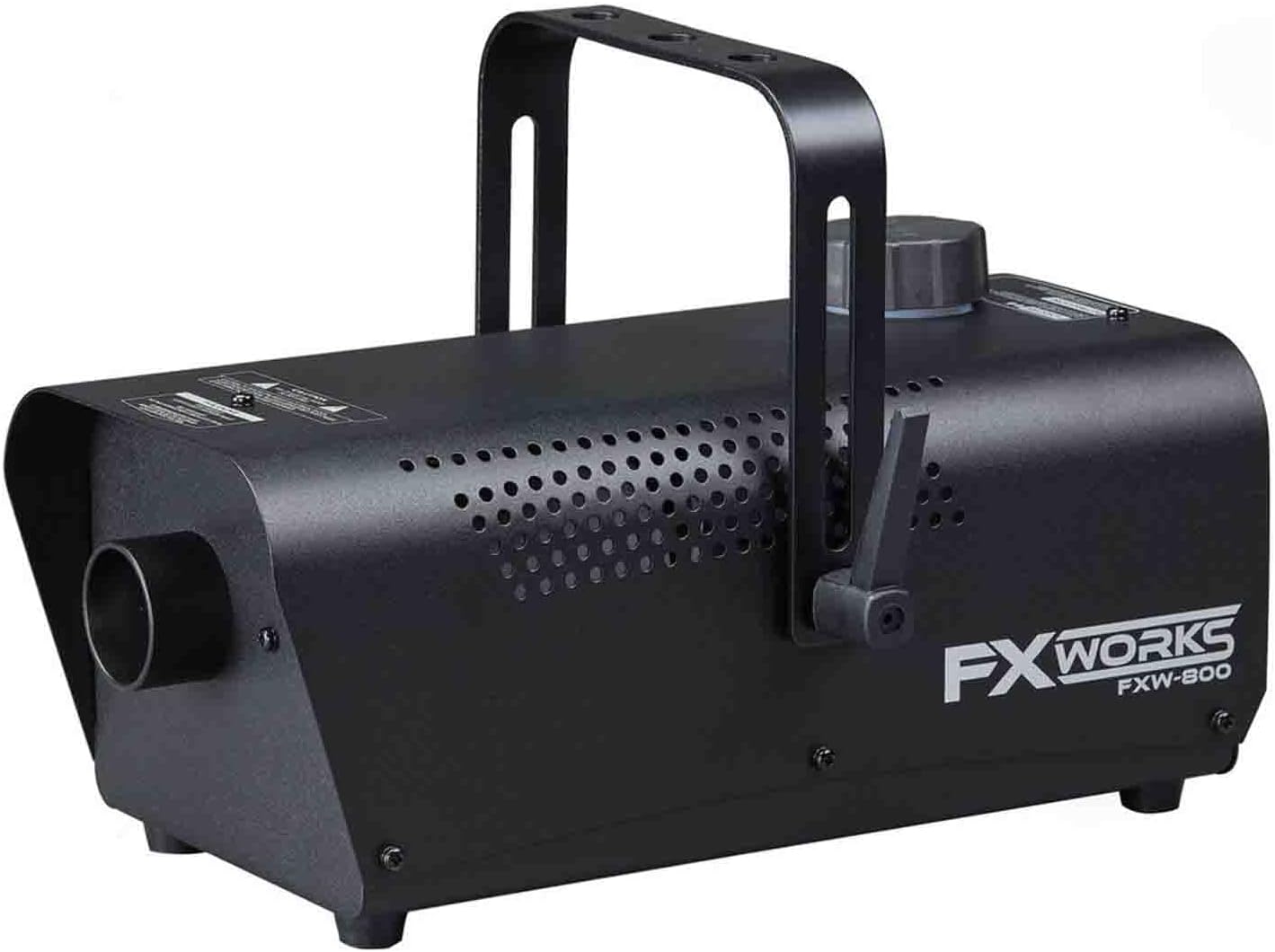 Antari FX Works 800 Mobile Fog Machine for Halloween Events/Mobile Entertainers (Like New)