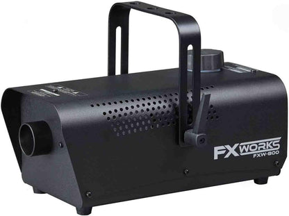 Antari FX Works 800 Mobile Fog Machine for Halloween Events/Mobile Entertainers (Like New)