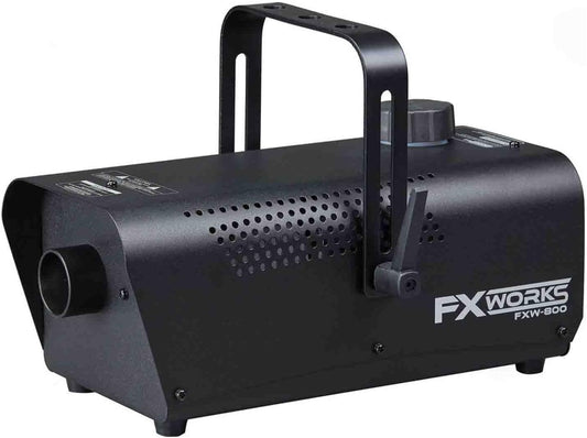 Antari FX Works 800 Mobile Fog Machine for Halloween Events/Mobile Entertainers (Like New)