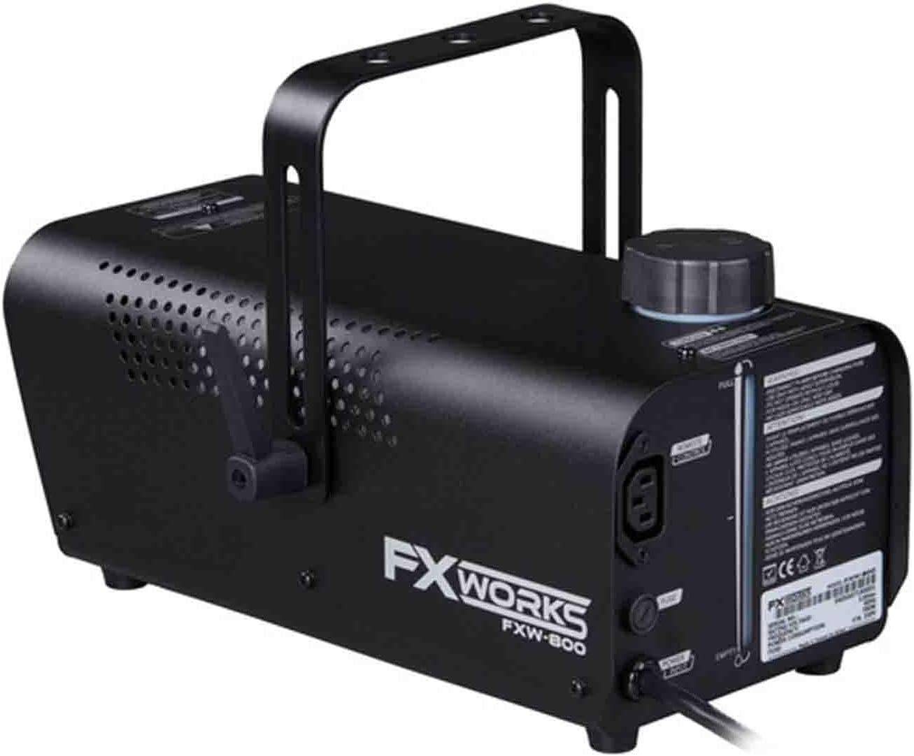 Antari FX Works 800 Mobile Fog Machine for Halloween Events/Mobile Entertainers (Like New)