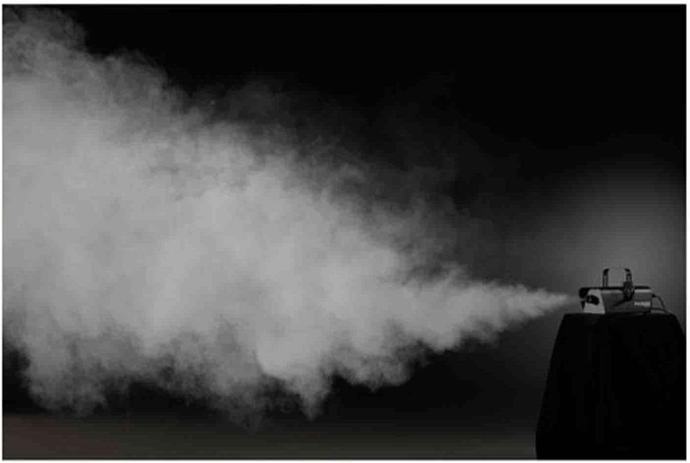 Antari FX Works 800 Mobile Fog Machine for Halloween Events/Mobile Entertainers (Like New)