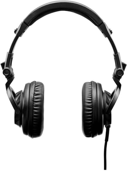Hercules HDP DJ45 DJ Headphone with Optimal Sound Isolation - Black, One Size (Like New)