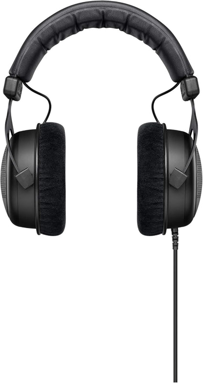 Beyerdynamic TYGR 300 R Open Retractable Wired Headset for Gaming, 32 Ohm, Black (Like New)