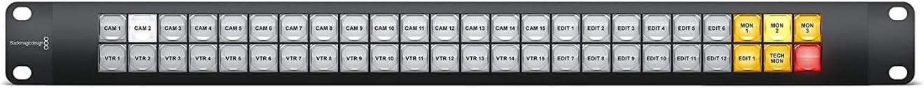 Blackmagic Design Vhub/Wsc/Pro Smart Control Router for Professional Monitor (Like New)