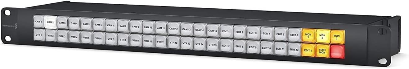 Blackmagic Design Vhub/Wsc/Pro Smart Control Router for Professional Monitor (Like New)