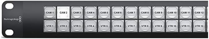 Blackmagic Design Vhub/Wsc/Pro Smart Control Router for Professional Monitor (Like New)