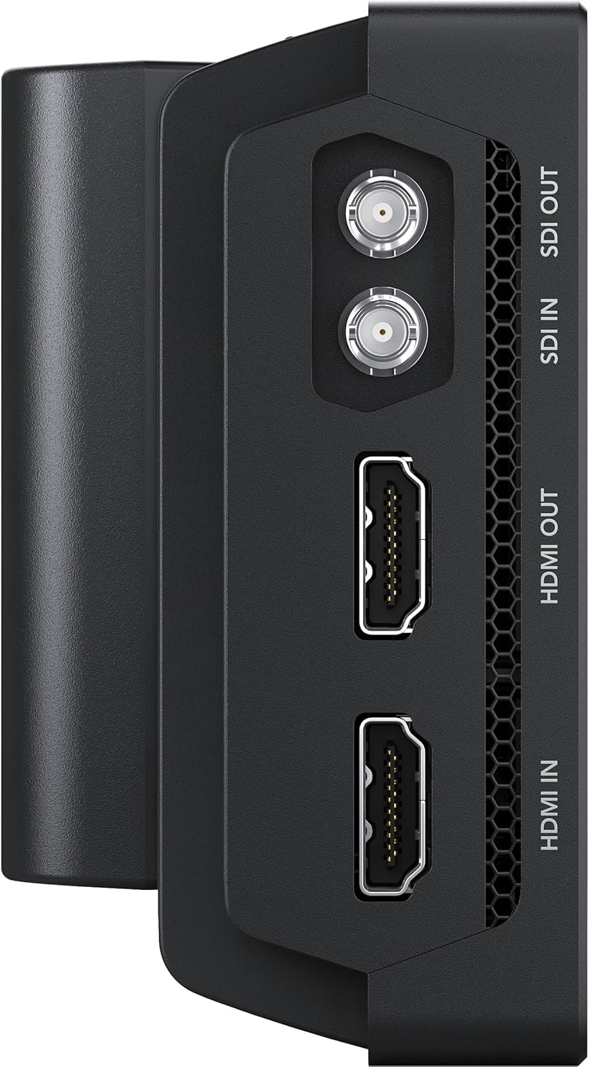 Blackmagic Video Assist 5" 1920x1080 screen 12G-SDI HDMI HDR Recording Monitor (Used)