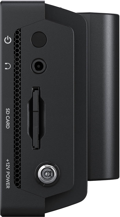 Blackmagic Video Assist 5" 1920x1080 screen 12G-SDI HDMI HDR Recording Monitor (Used)