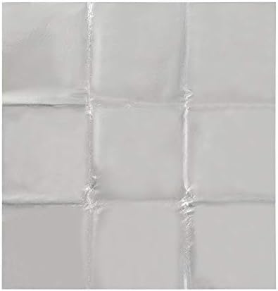 Mishimoto MMHP-ASHB-2424 Aluminum Silica Heat Barrier with Adhesive, 24" x 24" (Like New)