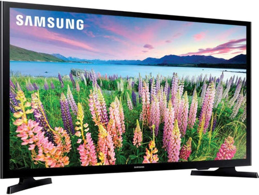 Samsung N5200 Class LED Smart FHD TV with Remote Control for Entertainment (Like New)