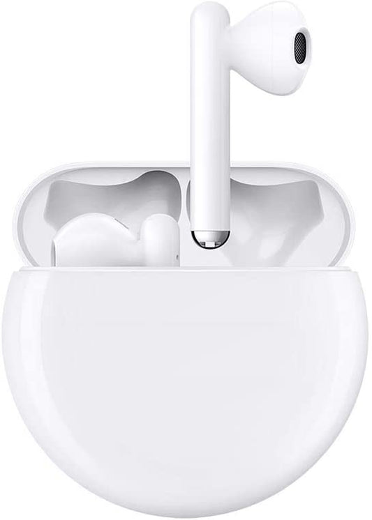 Huawei Wireless Bluetooth Earphone with Intelligent Noise Cancellation - White (New)