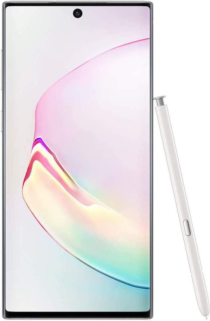 Samsung Galaxy Note 10 256GB/8GB 6.3" Unlocked Android Smartphone - Aura White (Like New)