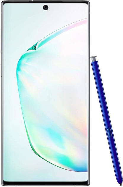 Samsung Galaxy Note 10 2019 256+8GB 6.3" Dual-SIM Unlocked Android Smartphone (Like New)