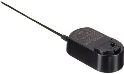 Atomos ATOMFCGRS2 2A Fast Battery Charger 2 w/ Locking Cable for L-Series (Like New, No Retail Box)