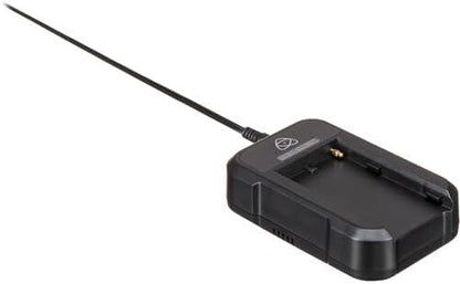 Atomos ATOMFCGRS2 2A Fast Battery Charger 2 w/ Locking Cable for L-Series (Like New, No Retail Box)