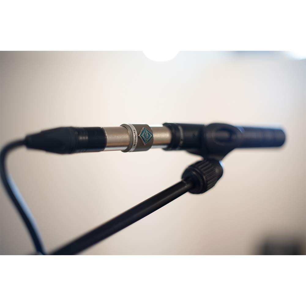 Triton Audio FetHead Germanium For Ribbon and Dynamic Microphones Preamp- (Like New)